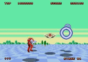 Space Harrier II